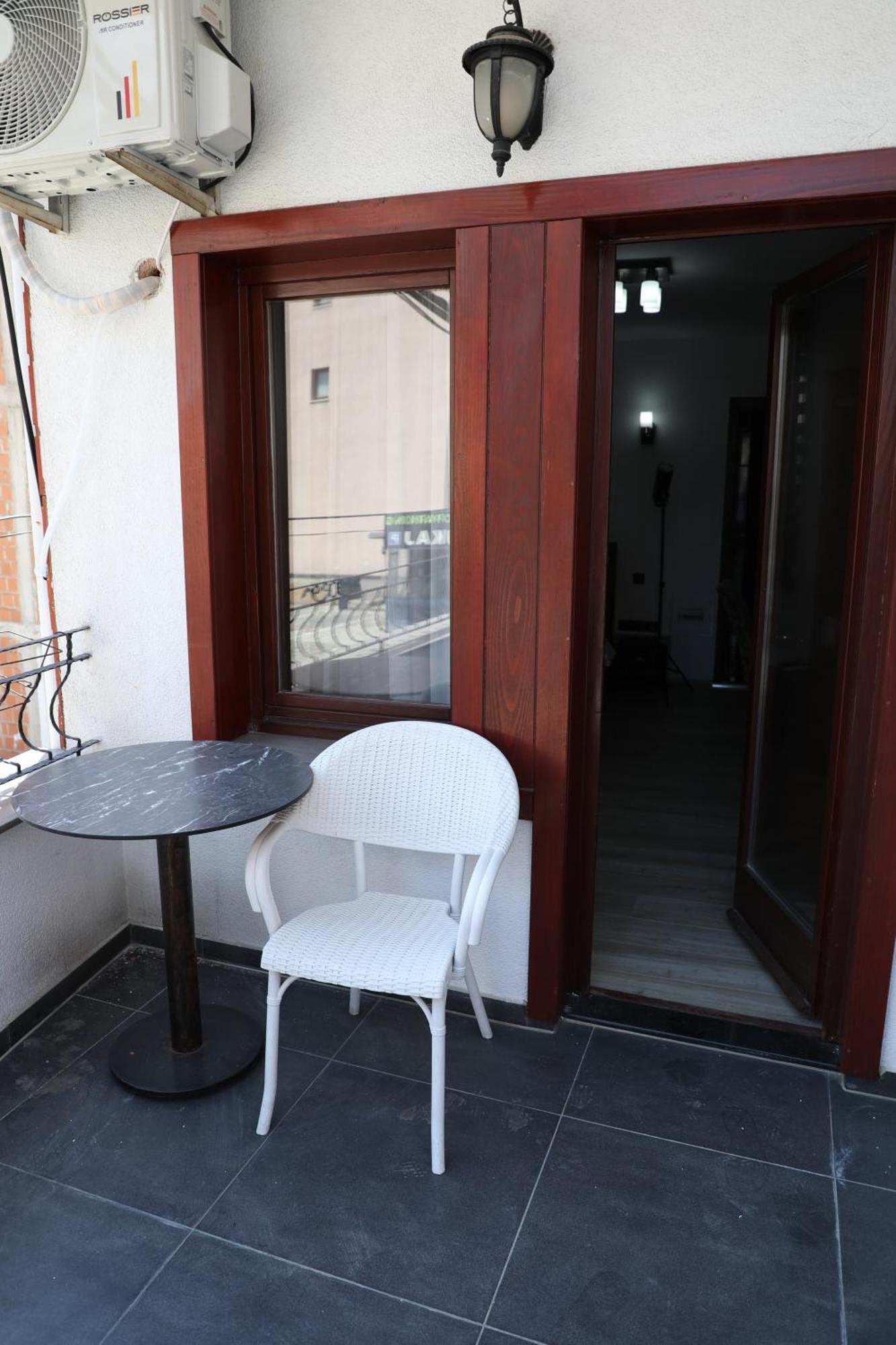 Bruti Hotel Prizren Exterior foto